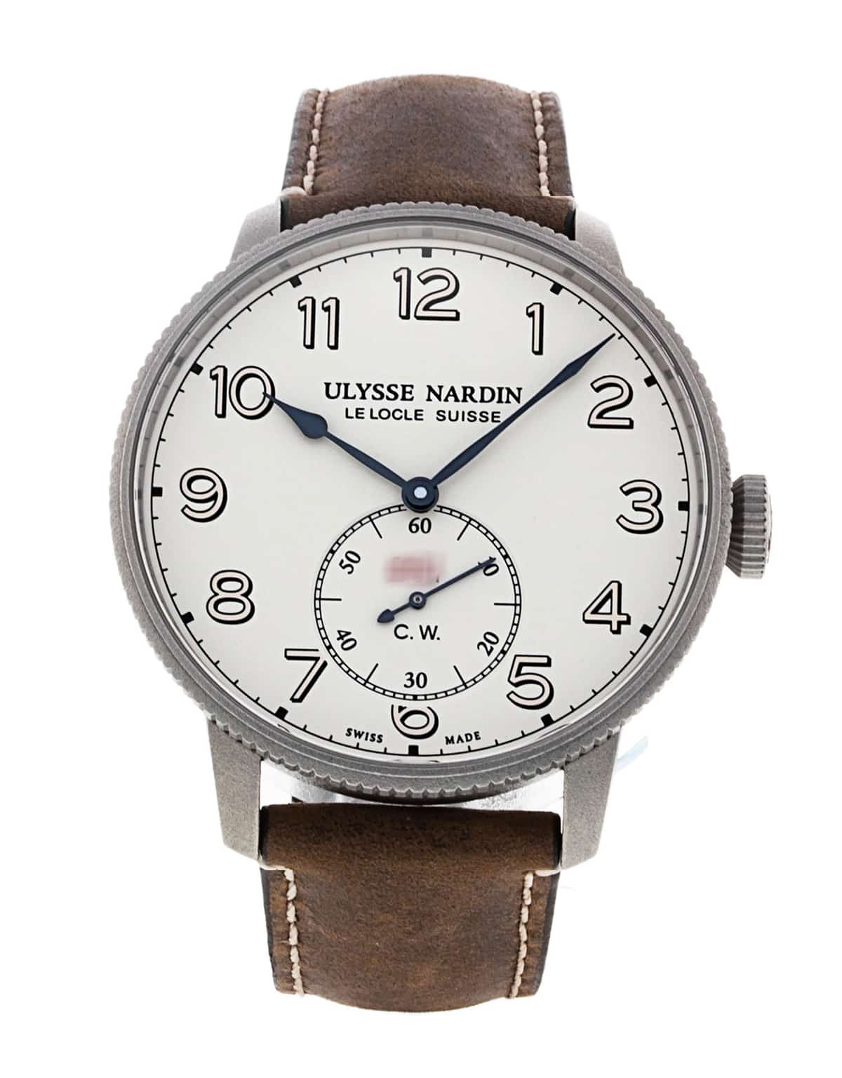 Ulysse Nardin Marine 1183-320/60